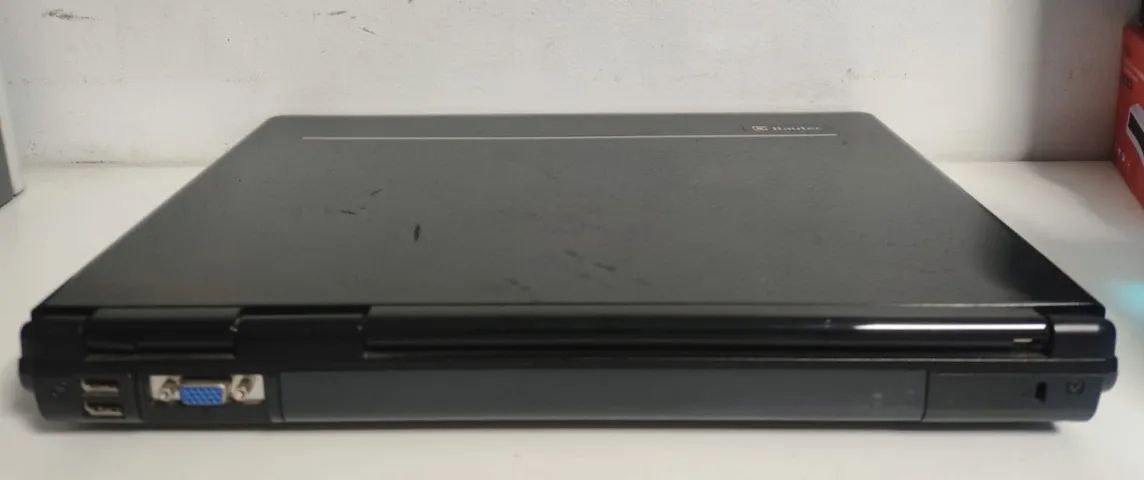 Notebook Itautec Infoway W7650 Intel Pentium 3GB memoria SSD 128GB Windows 10 - Foto 3