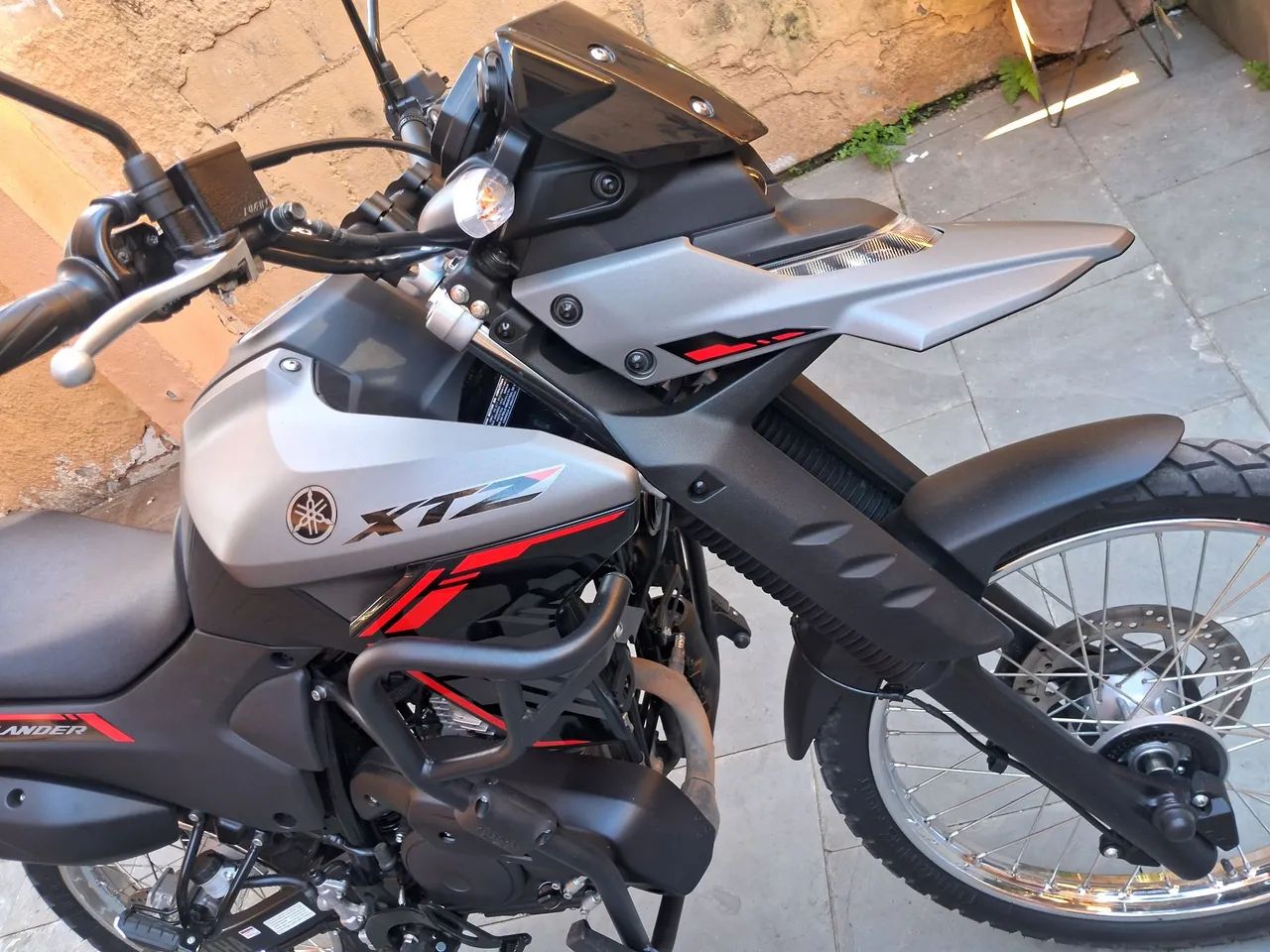 LANDER 250 CONNECTED ABS 2026 NOVA - Foto 3
