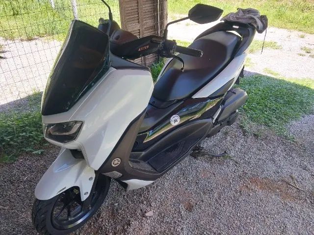 Nmax Abs 160 Automática super bem cuidada - Foto 4