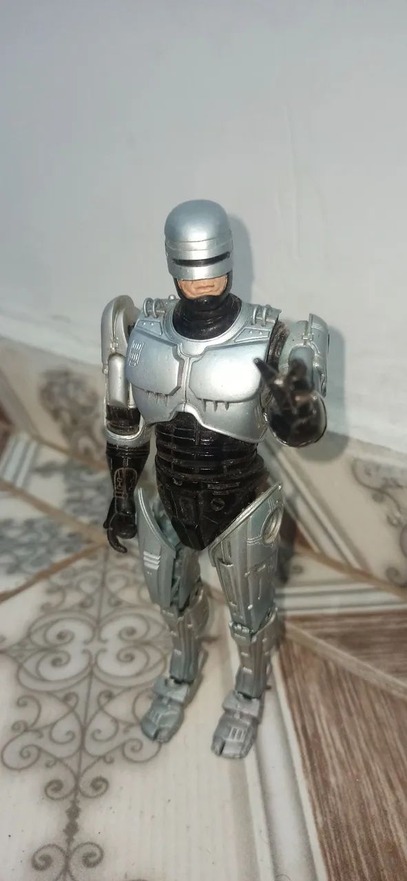 Actionfigure Robocop boneco brinquedo - Foto 2