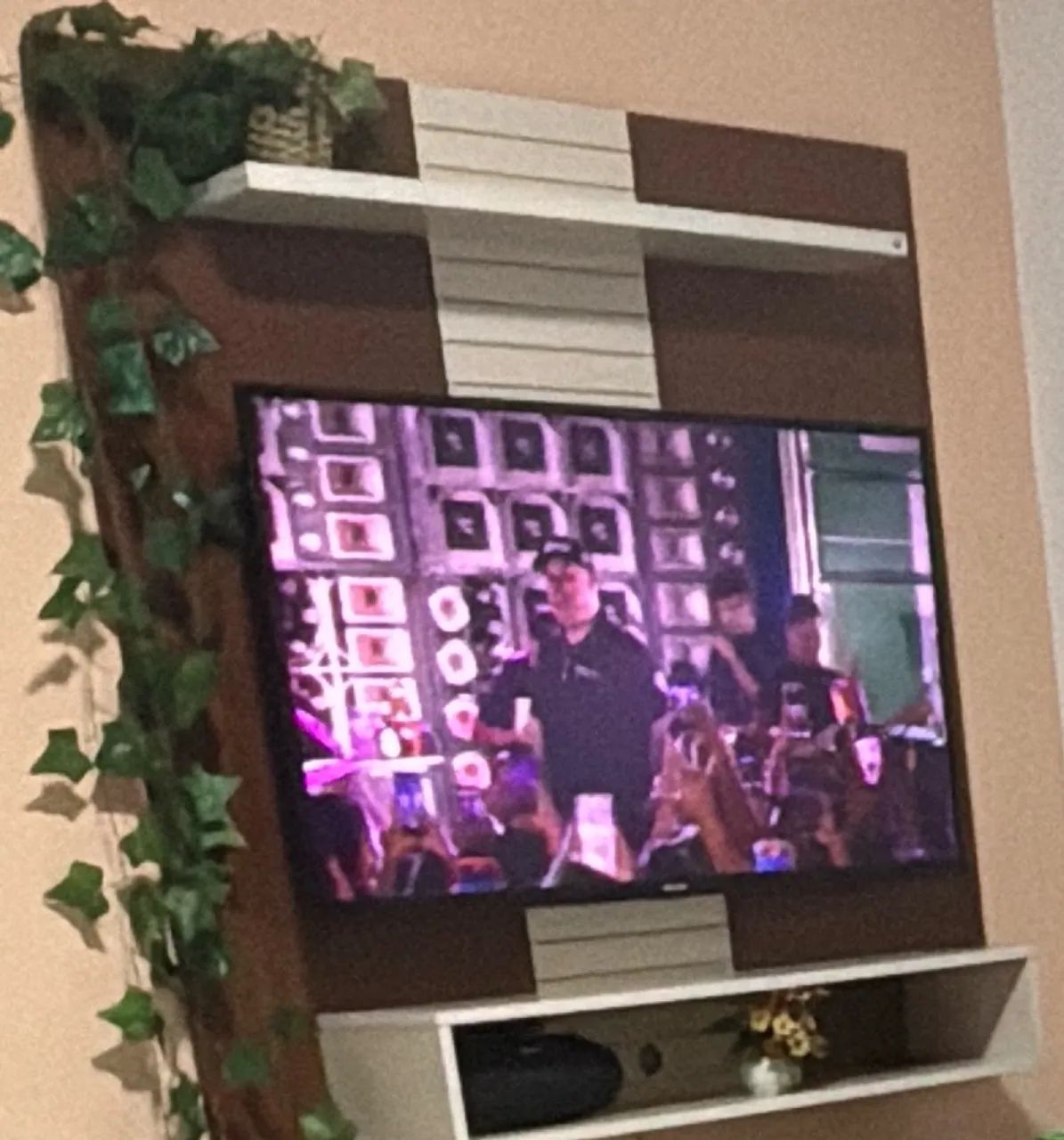 Painel de tv