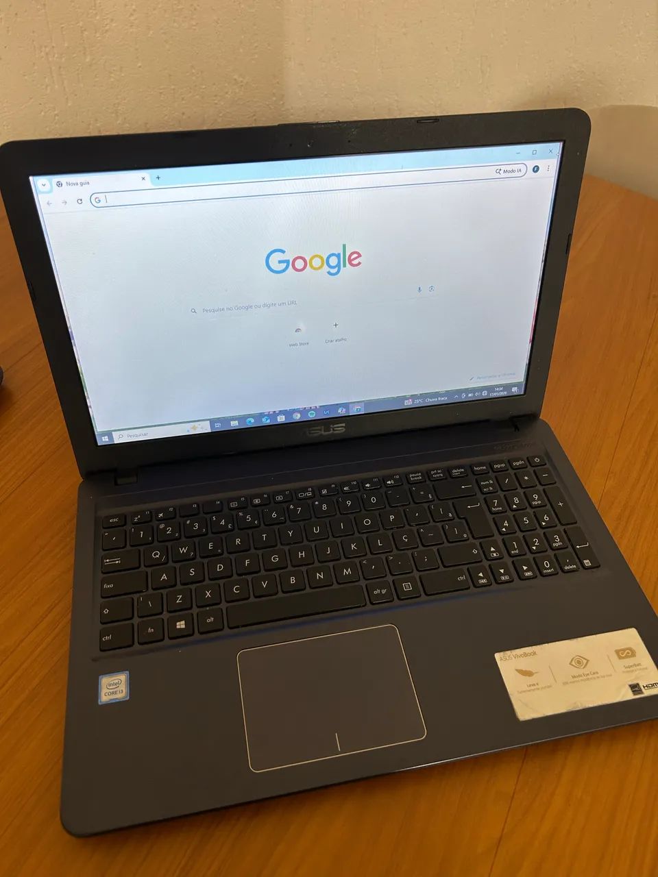 Notebook Asus  - Foto 2