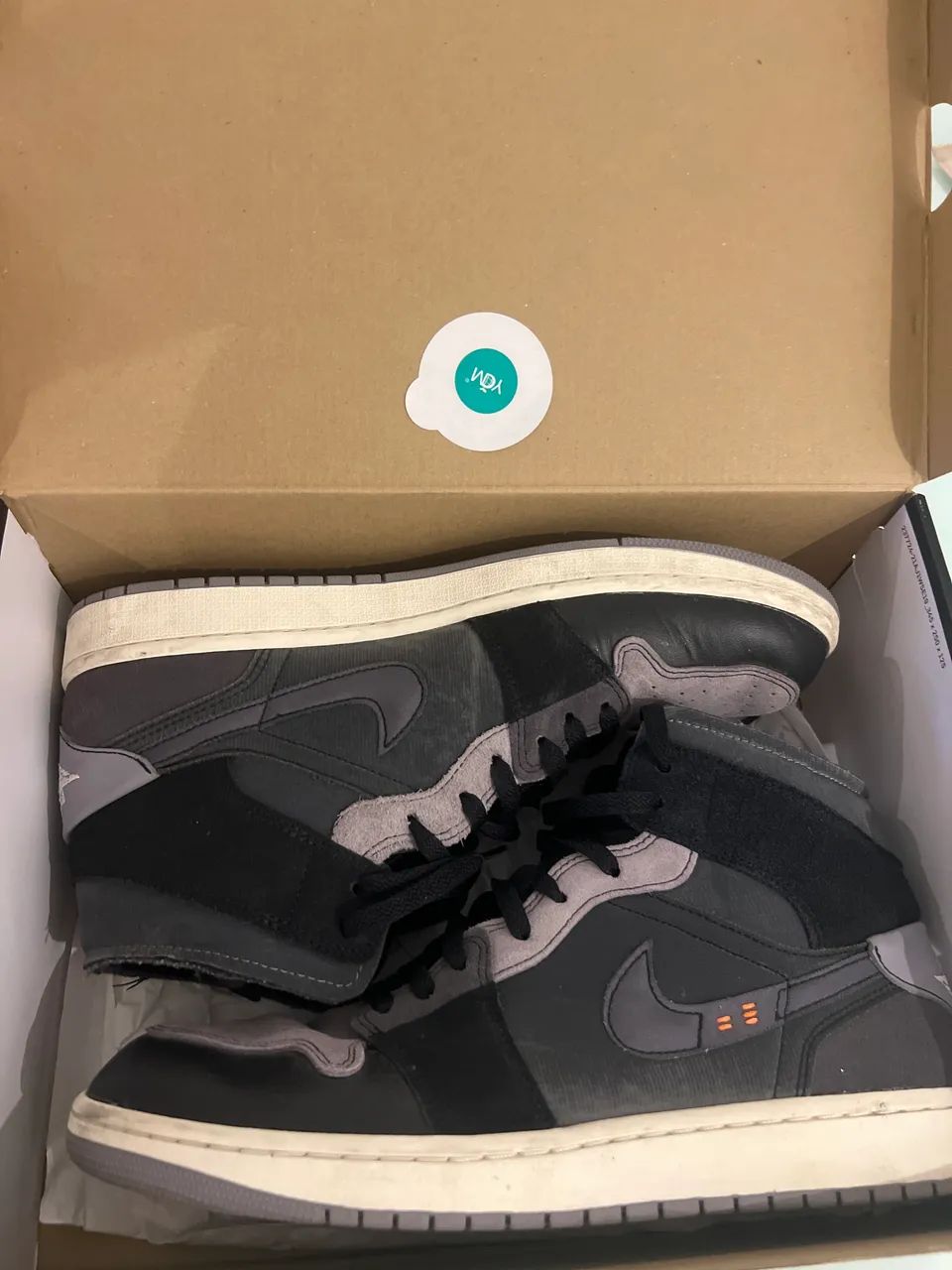 Nike air jordan 1 mid se craft - Foto 5