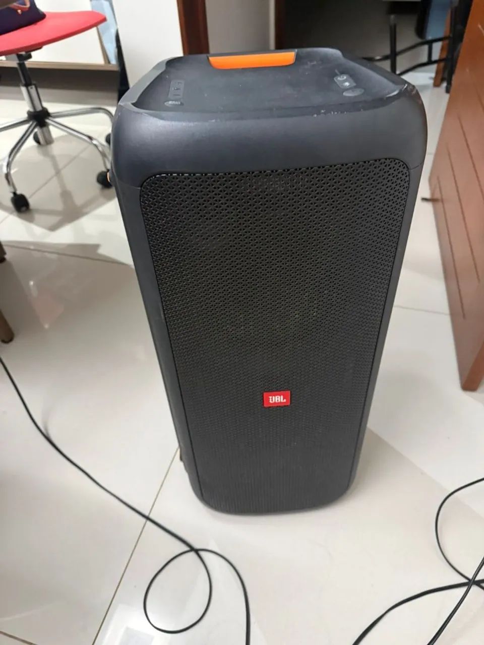 Vendo JBL PartyBox 300 (Preço Negociavel) - Aparelhos de Som