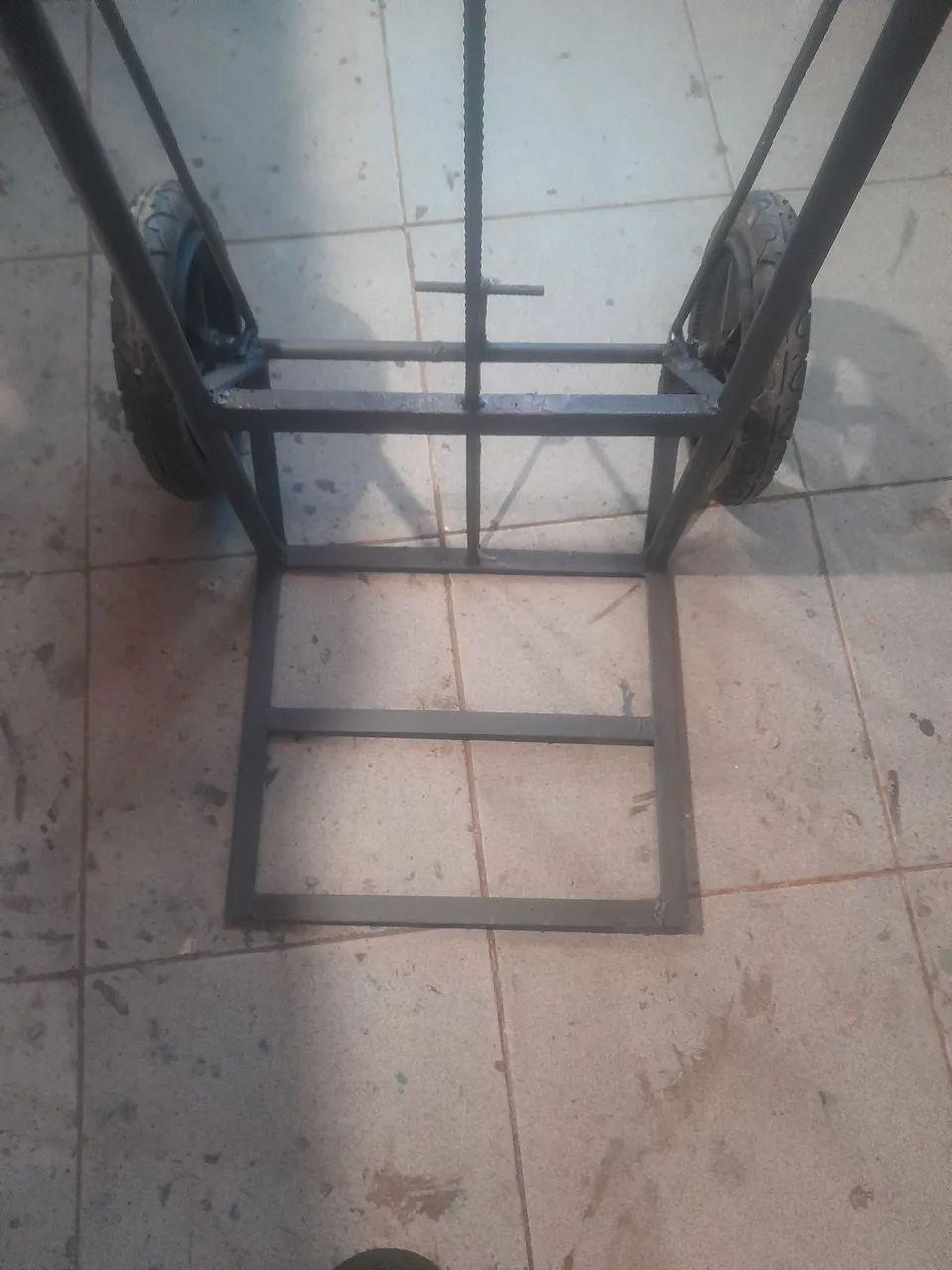 Carrinho de cargas de 150 kg - Foto 2