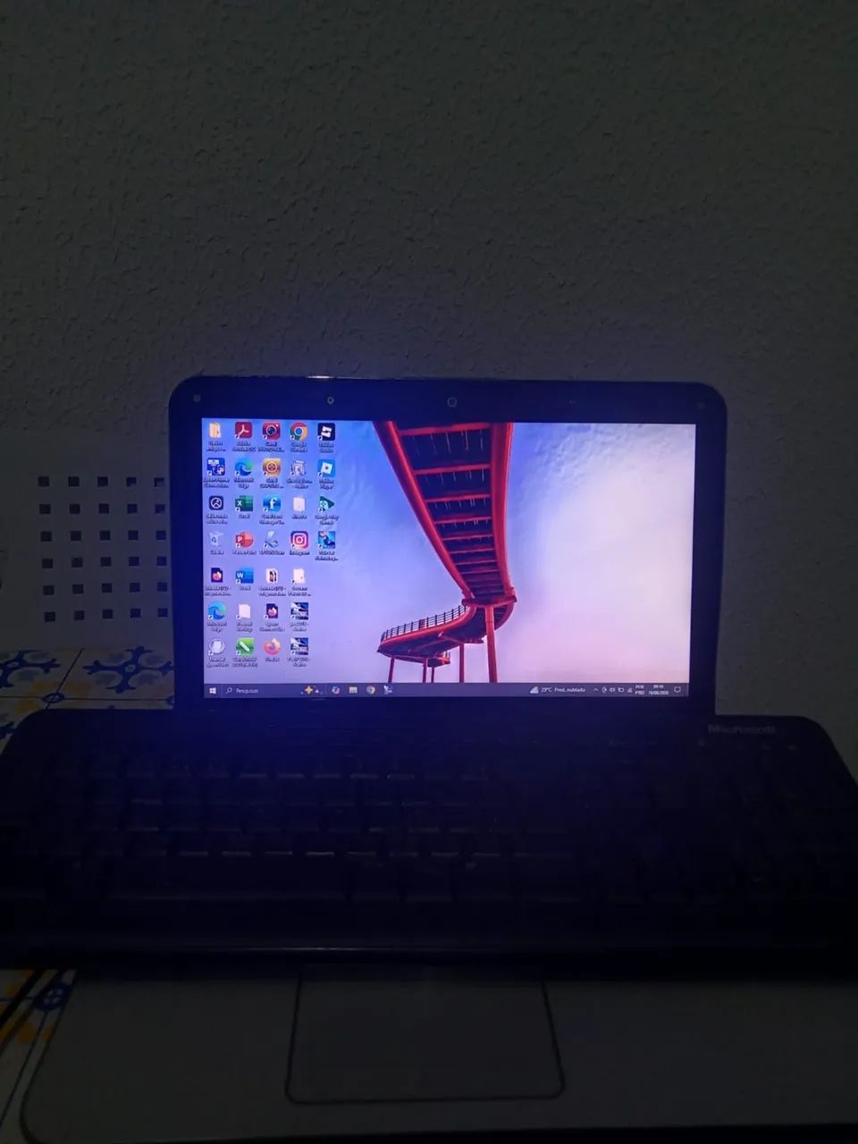 Notebook Samsung I3 - Foto 3