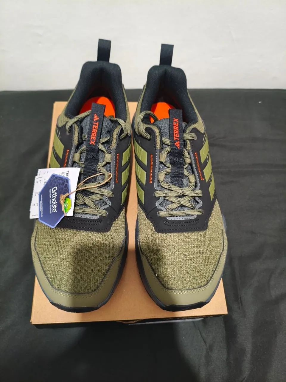 Tênis Adidas terrex Tracefinfer 2