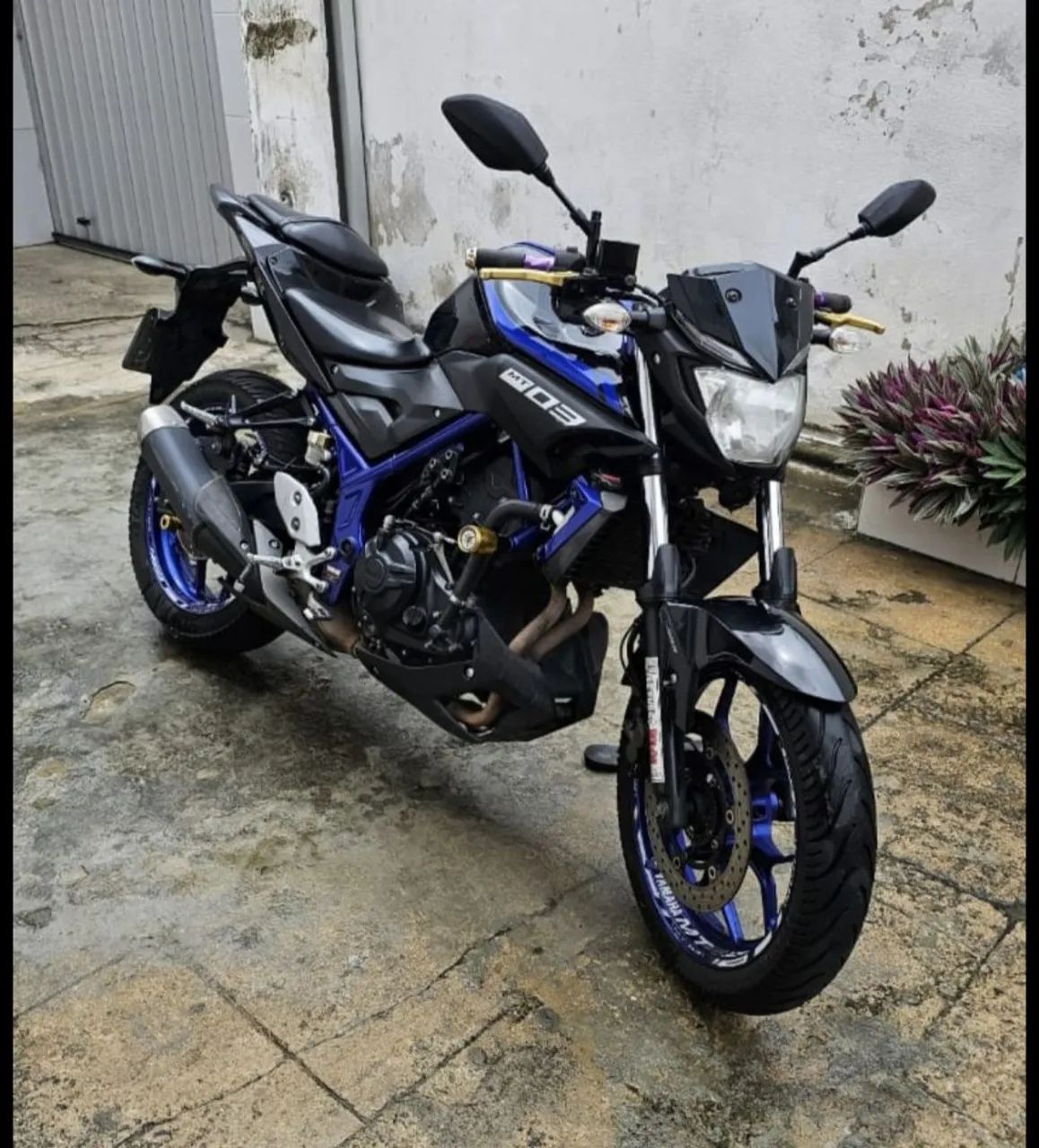 Vendo moto Yamaha - Foto 3