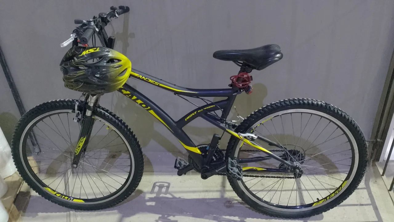 Bicicleta CALOI
