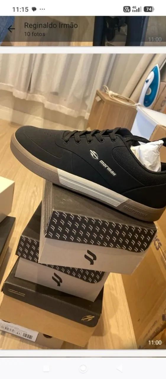 Tenis novos originais  - Foto 5