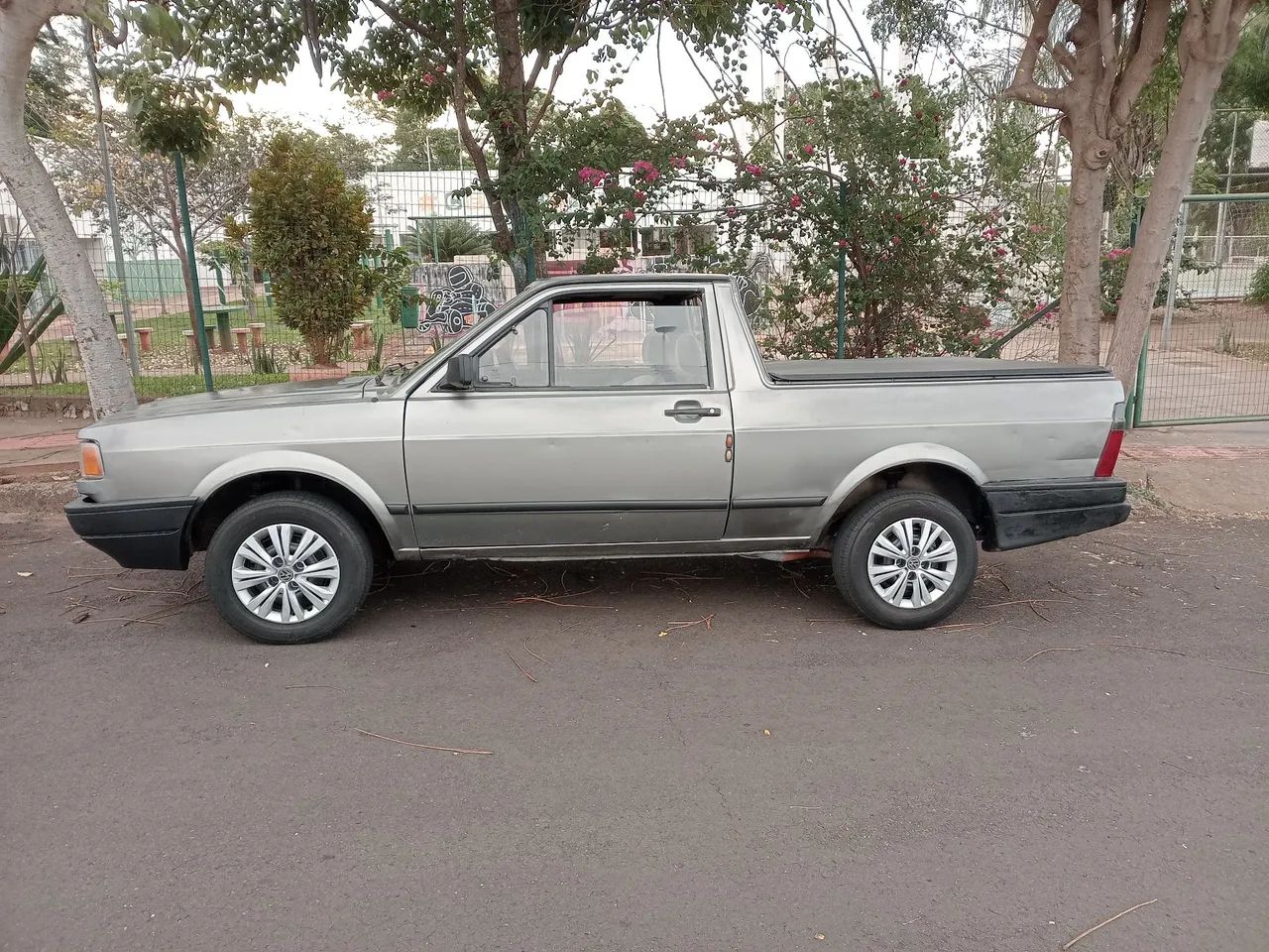 Volkswagen Saveiro CL 1.6 MI / CL/ C 1.6 1995