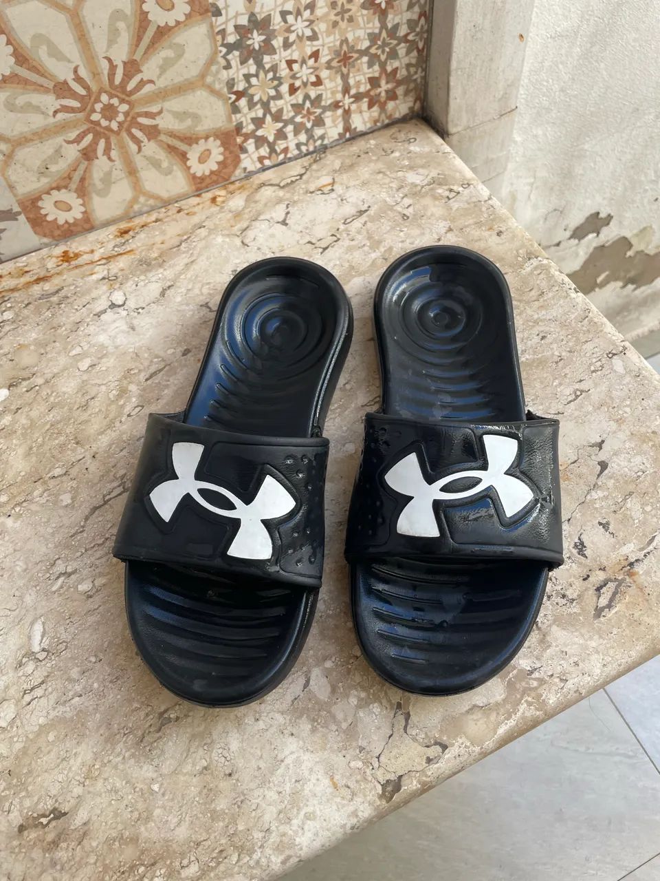 Chinelo Under Armour - Foto 2