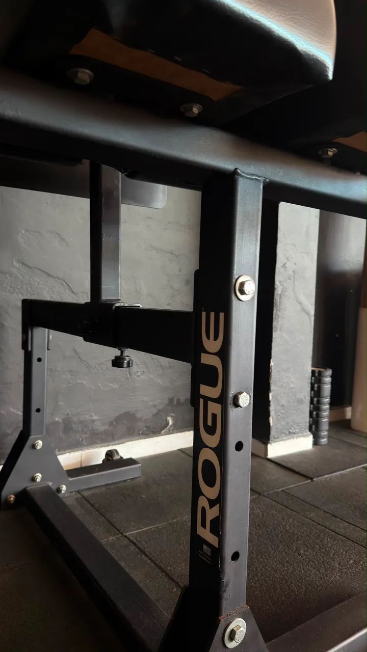 GHD ROGUE - CrossFit - abdominal- lombar  - Foto 3