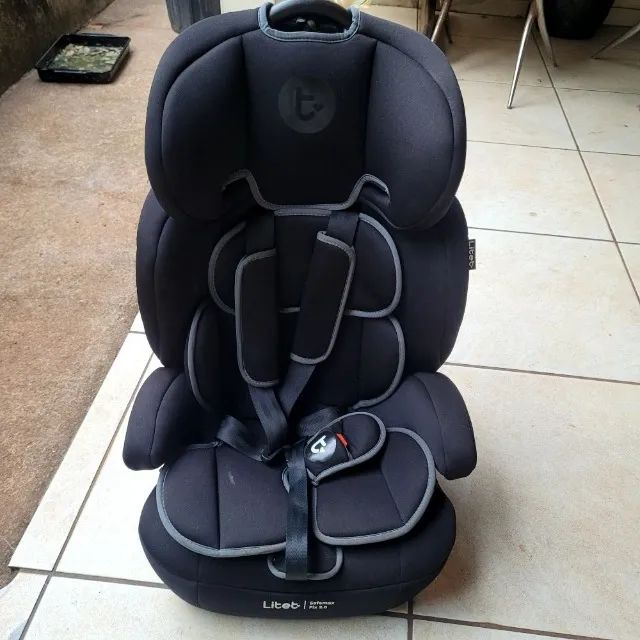 Cadeira para Auto 9-36kg Isofix Safemax - Foto 3