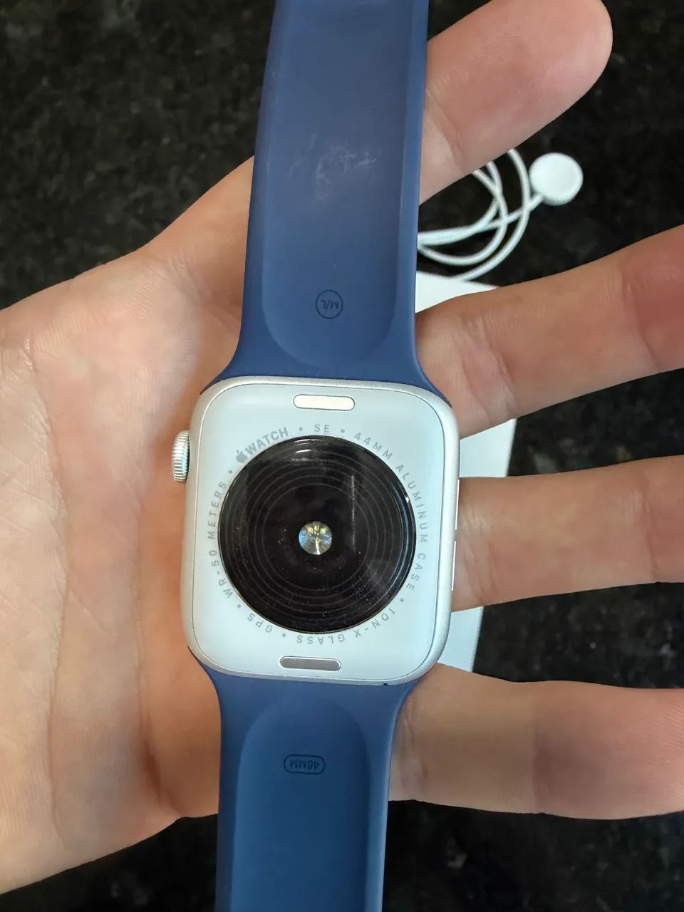 Vendo Apple Watch SE 2 44mm - Foto 3