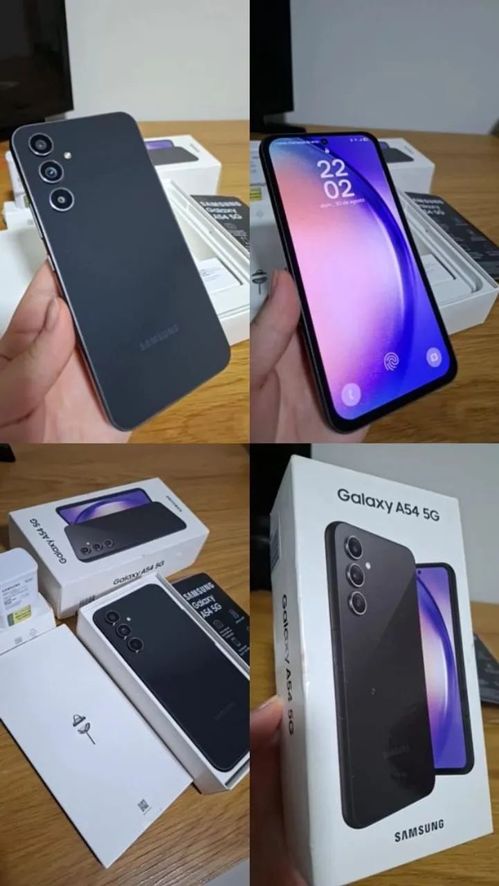Samsung A54 5G