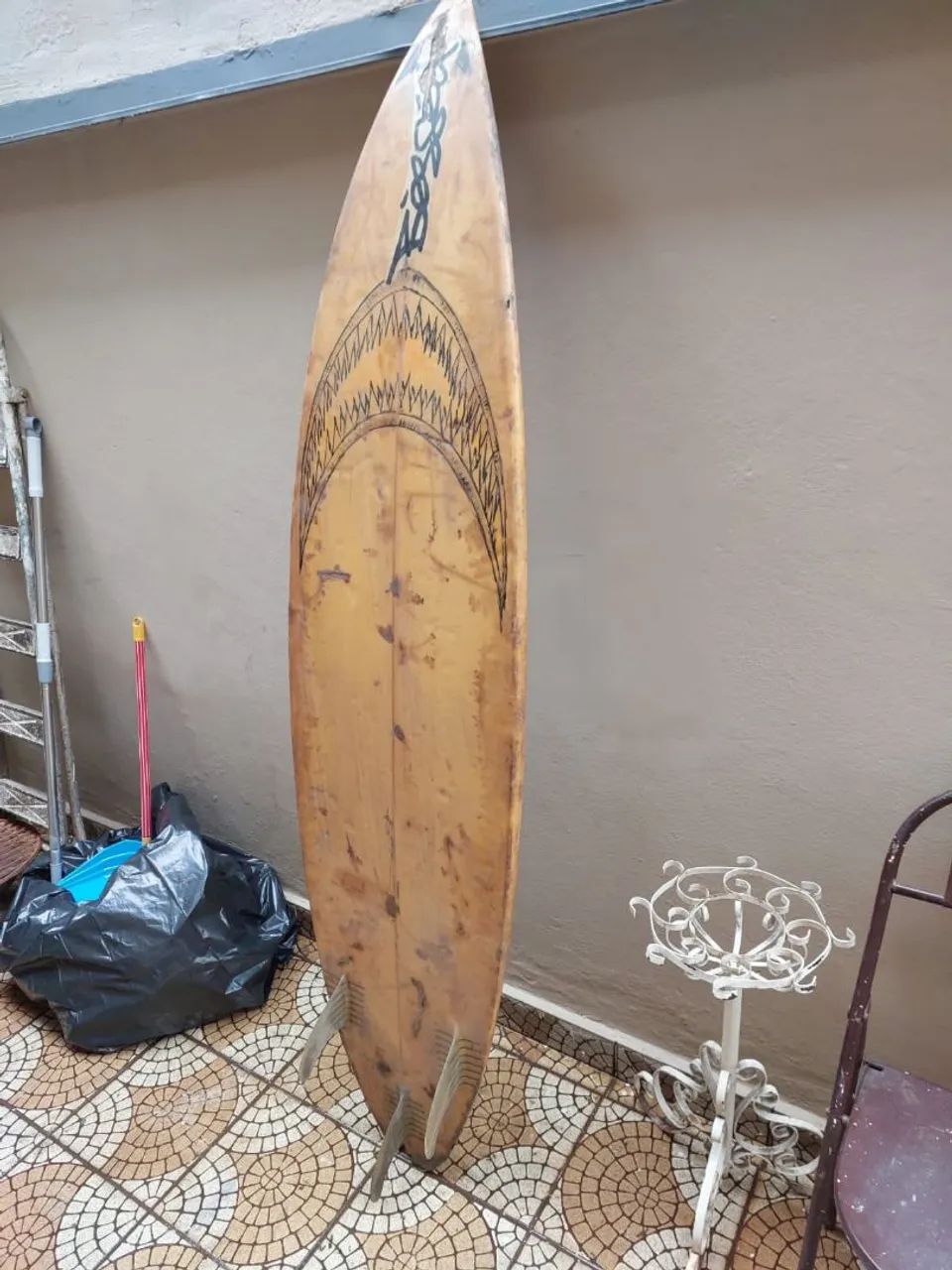 Prancha de surf triquilha  - Foto 2