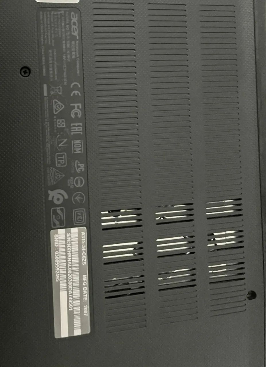Notebook Acer  - Foto 5