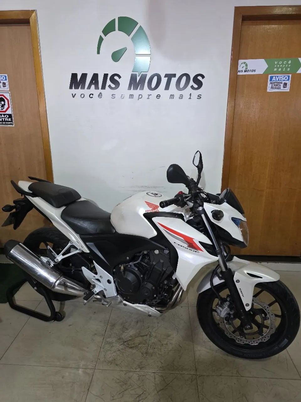 Honda CB 500F 2015 !!! - Foto 2