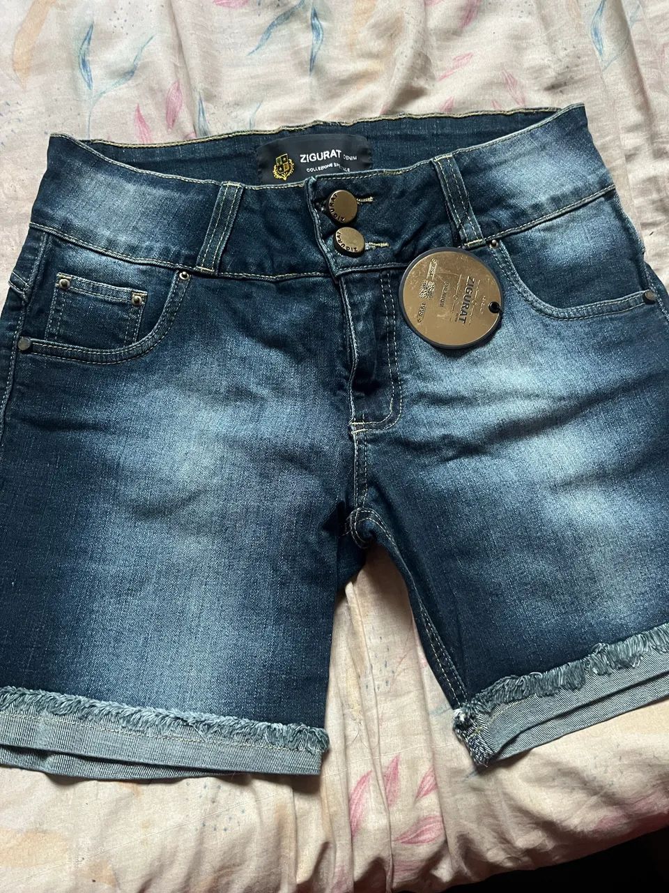 Short novo na etiqueta  - Foto 2