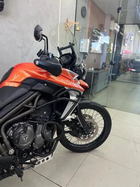 TRIUMPH TIGER 800 XCX 2020 - Foto 4