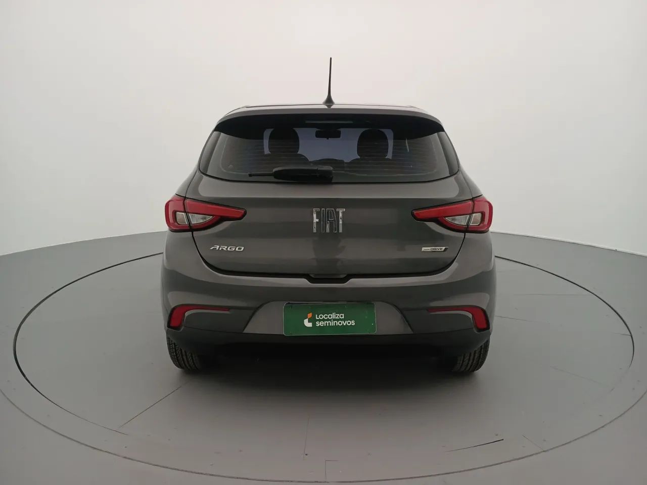Fiat Argo Drive 1.0 Firefly 2026 - Foto 4