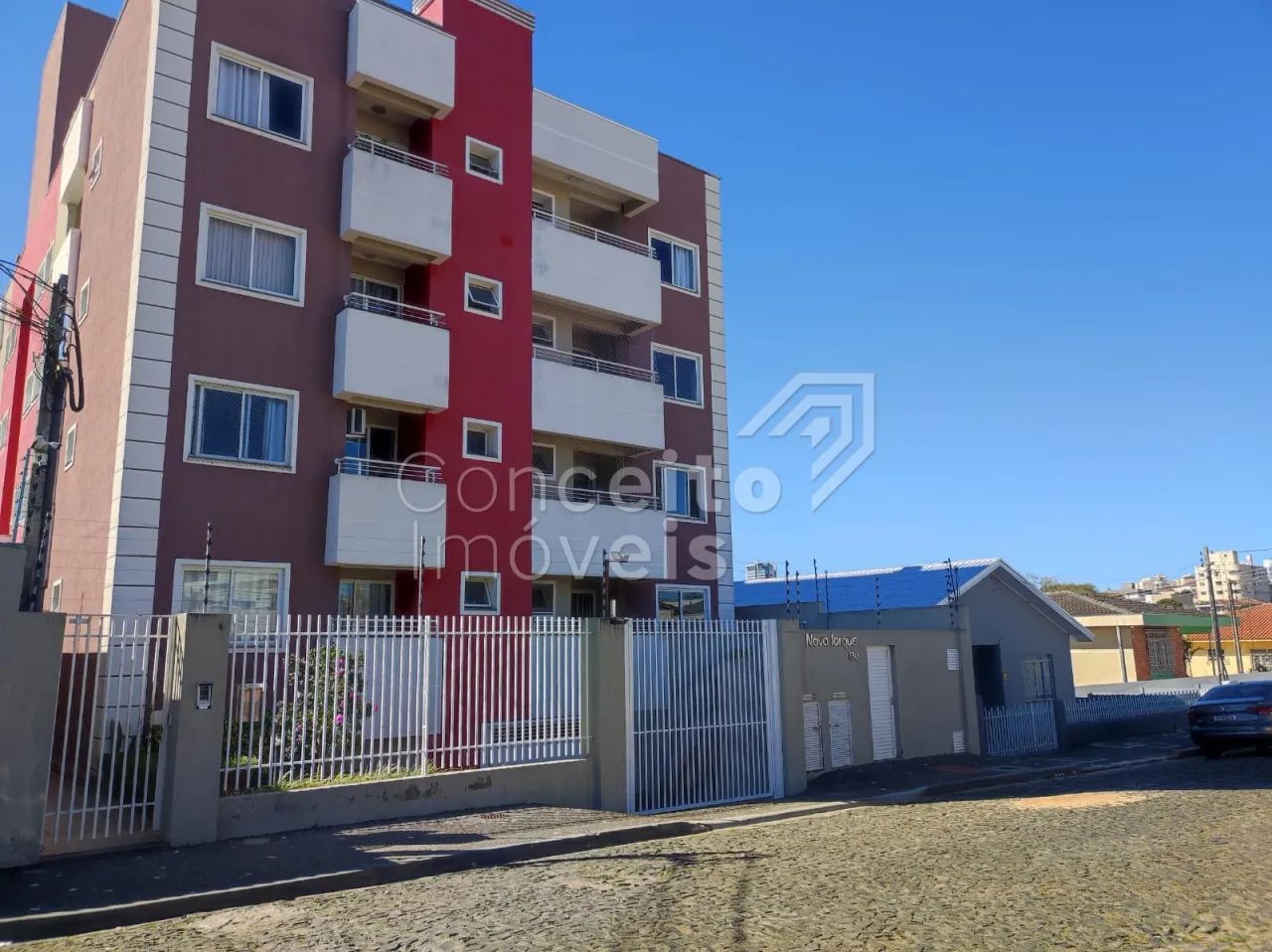 Edifício Nova Iorque - Nova Rússia - Apartamento Mobiliado - Foto 2