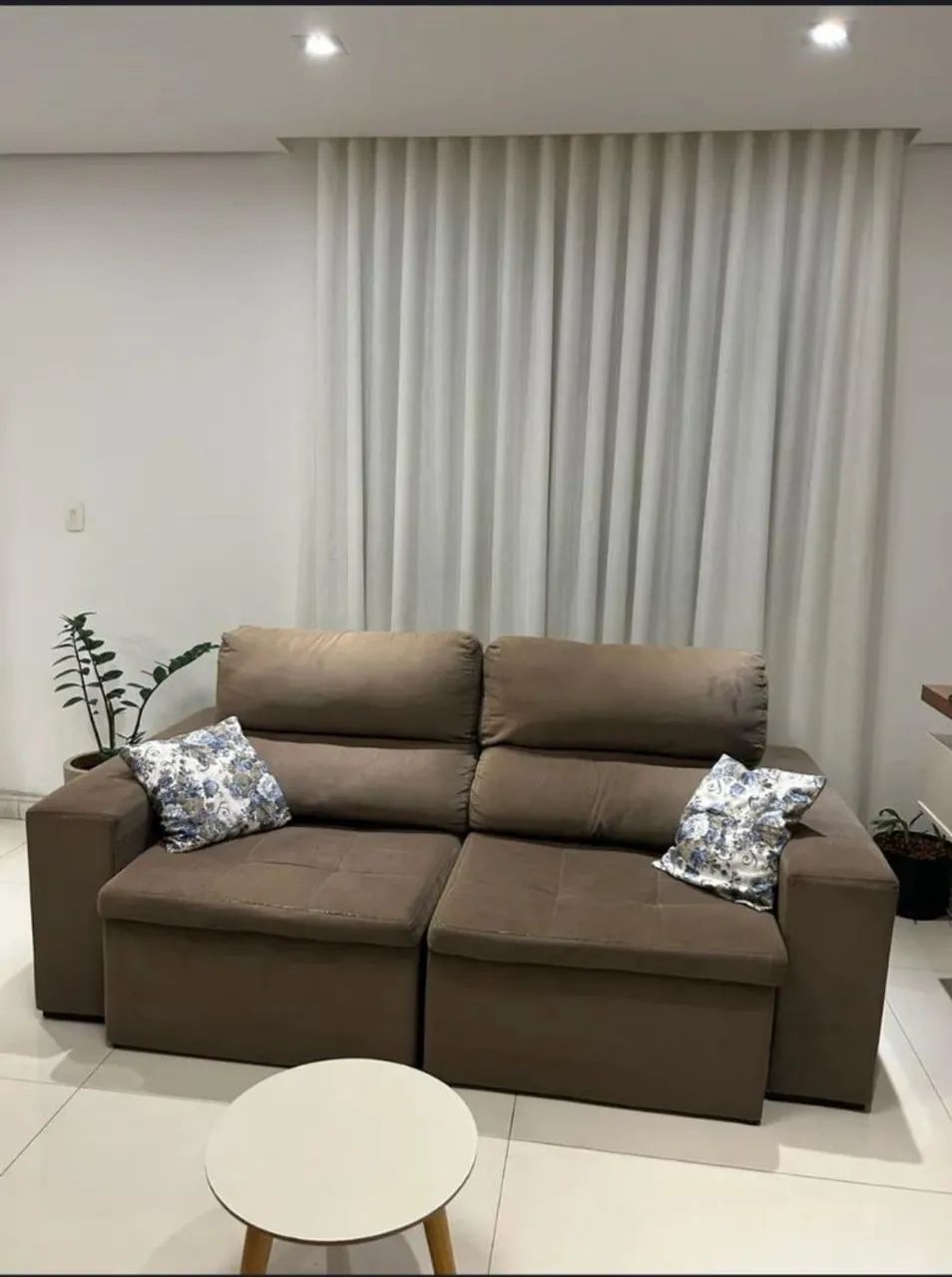 Sofá retrátil reclinável  - Foto 3