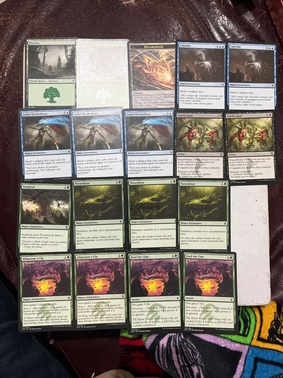 Deck Magic the Gathering - Sultai - Foto 4
