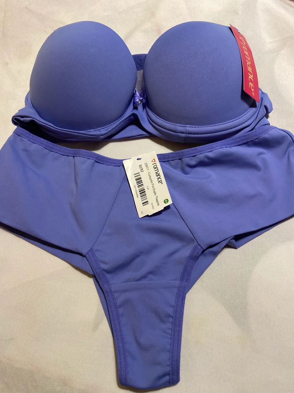 Conjunto Fio Duplo Thayna