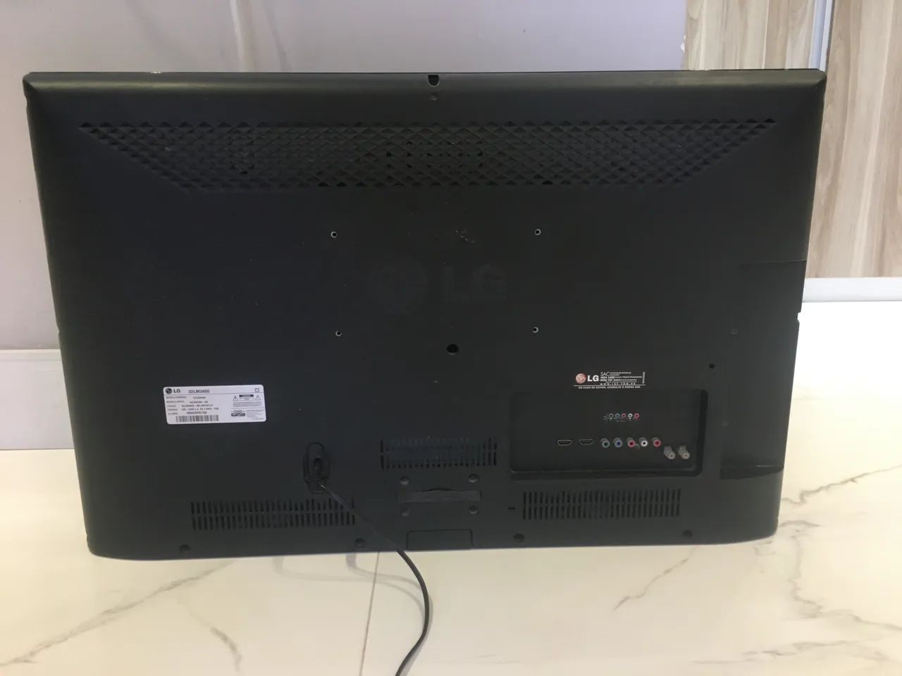 TV LG não é smart  - Foto 2