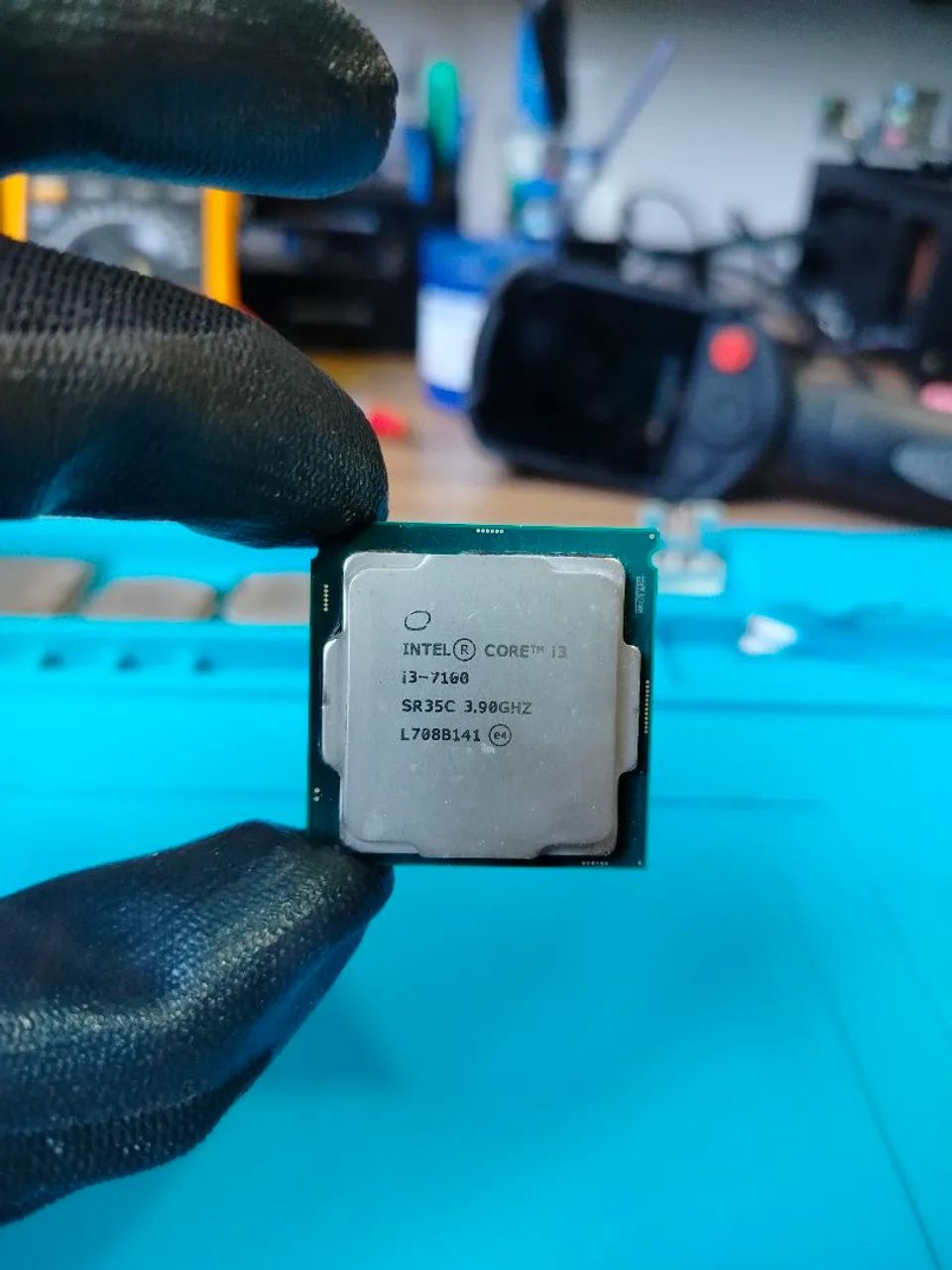 Processador Intel i3 7100 | LGA1151