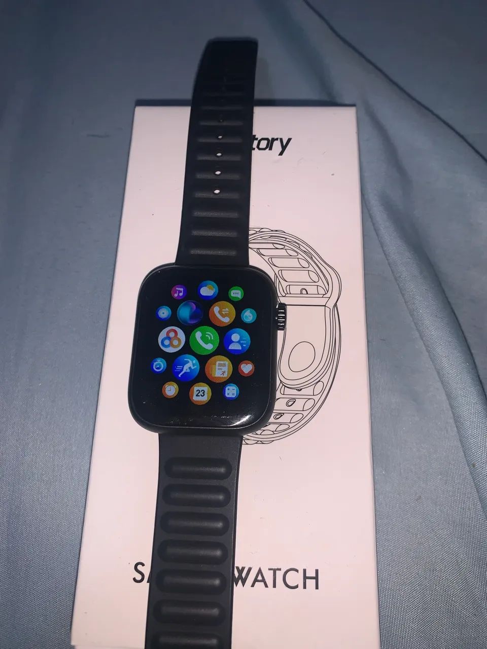 smartwatch G1 forestory  - Foto 3