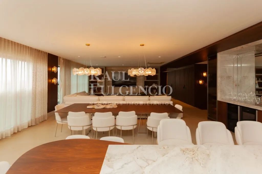 ED LEGEND I 274 m² I 3 SUÍTES I ANDAR ALTO - Foto 5
