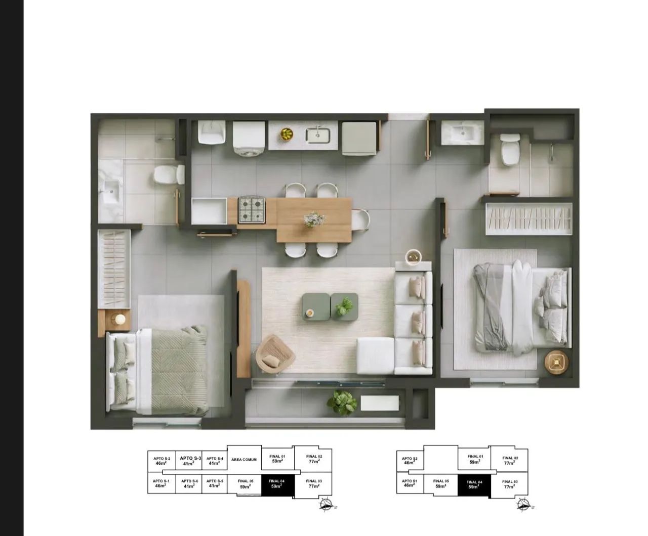 Residencial Hello Vision - Foto 4
