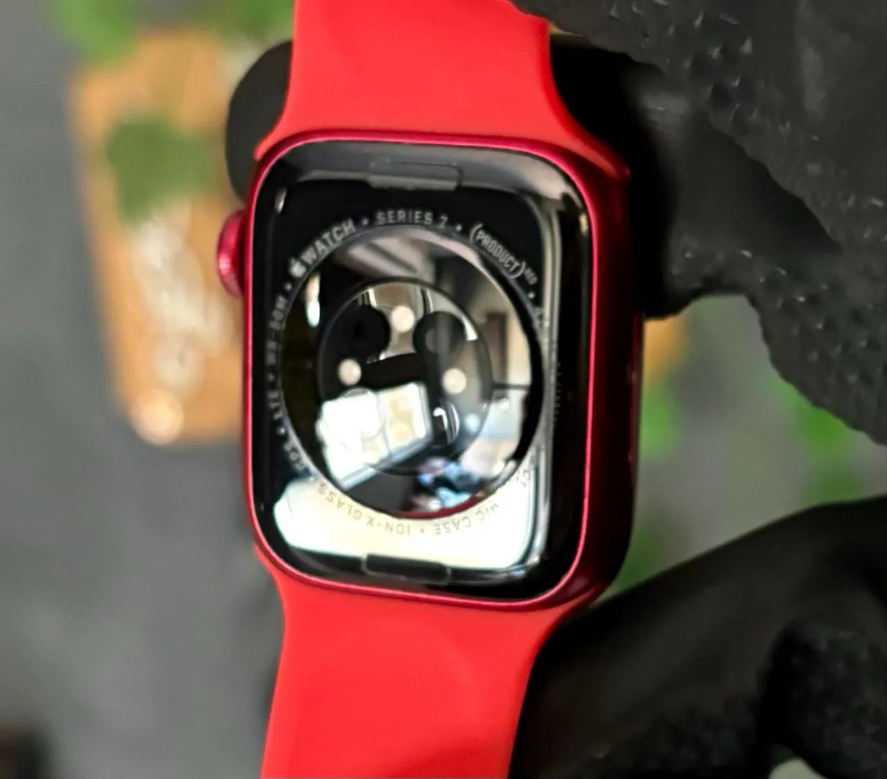 Apple Watch Series 7 41mm (Red) - Foto 5
