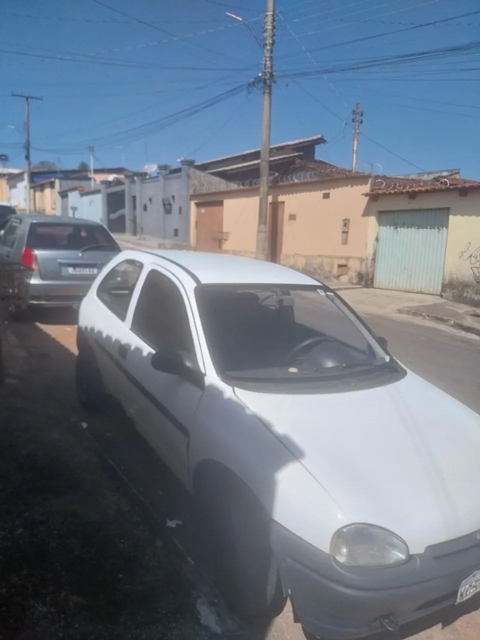 Chevrolet Corsa Wind 1.0 MPFI / EFI 2P 1996