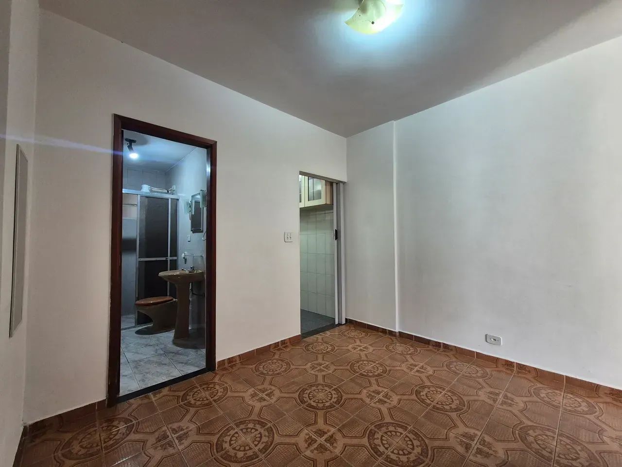 Kitnet Com armários 30m² - Vila Buarque perto do metrô Higienópolis. - Foto 5