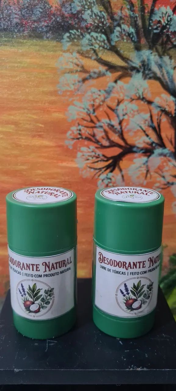 Desodorante Natural - Foto 4