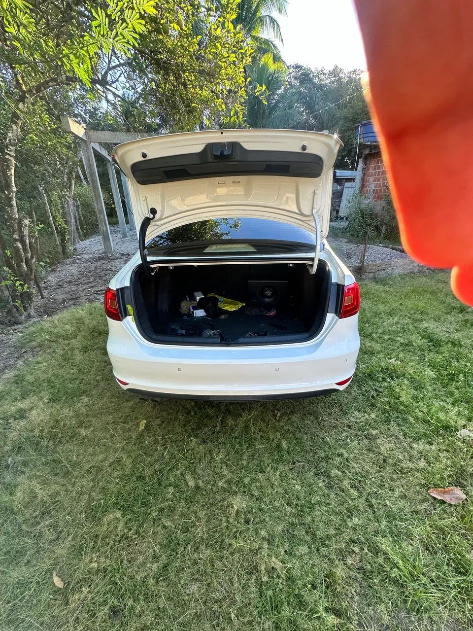Volkswagen Jetta 2012