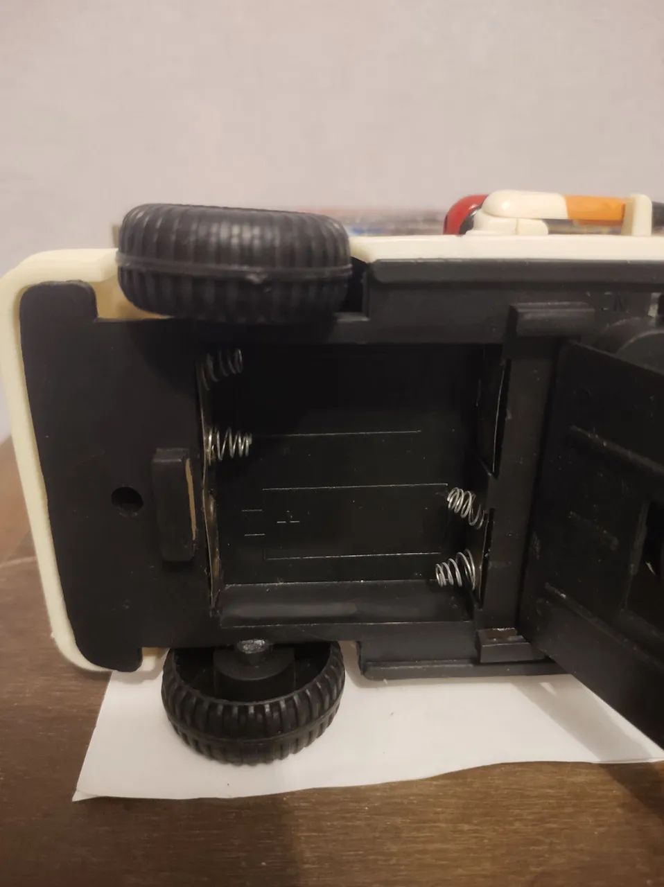 Brinquedo Antigo Carrinho anos 90  - Foto 4