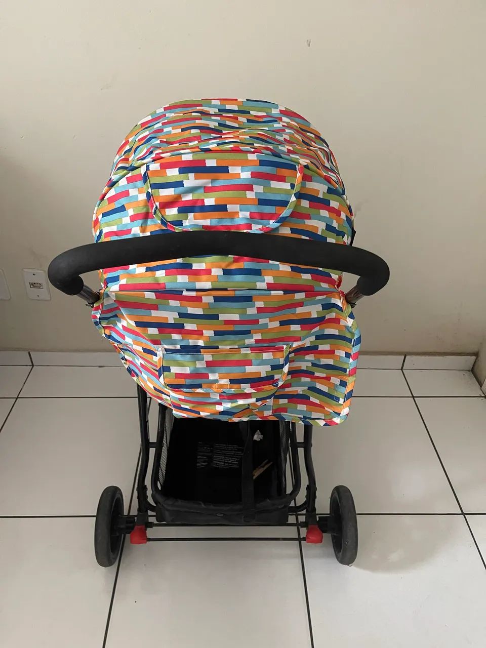 Carrinho de bebê Voyage  - Foto 3