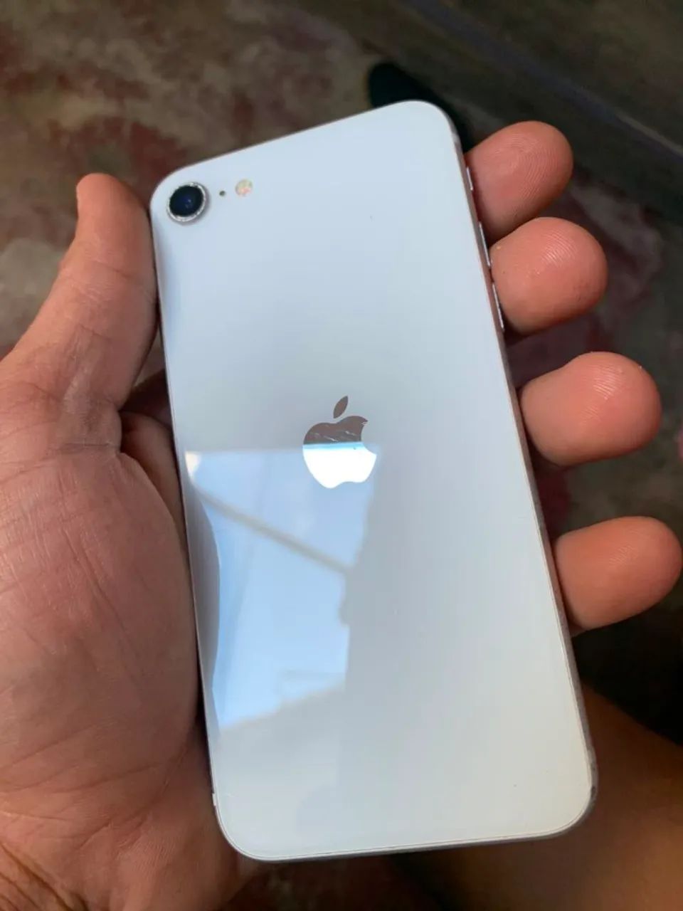 iPhone se 64 gb nota fiscal  - Foto 4
