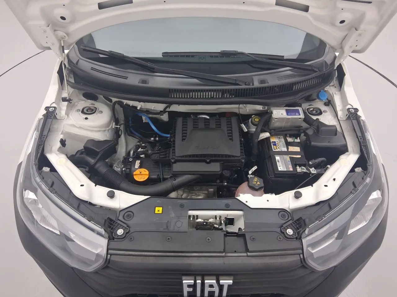 Fiat Strada Endurance 1.3 Flex 8V CS, foto 10 de 15