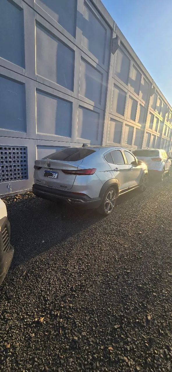 Fiat Fastback Fastback Impetus 1.0 200 T. Flex Aut 2025