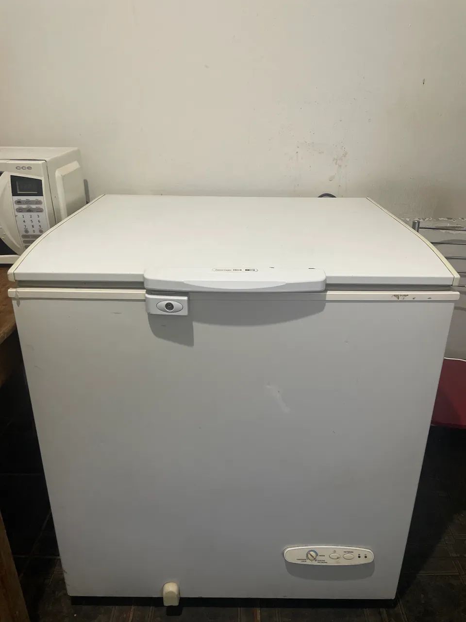 Freezer  
