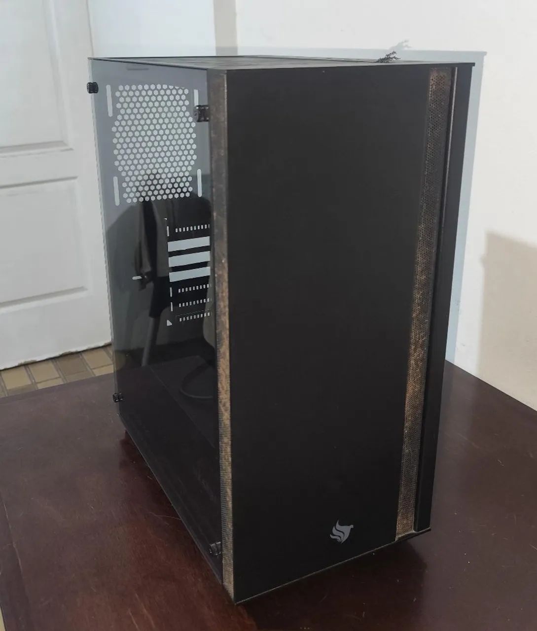 Gabinete Pichau HX350 Mid Tower