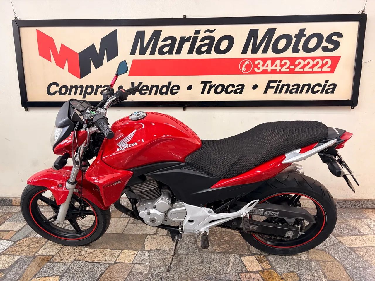 CB 300 R 2014 - Foto 2