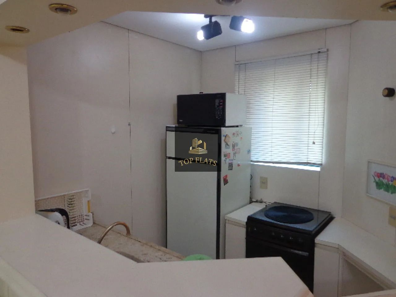 Flat disponível no Itaim Bibi - Foto 4