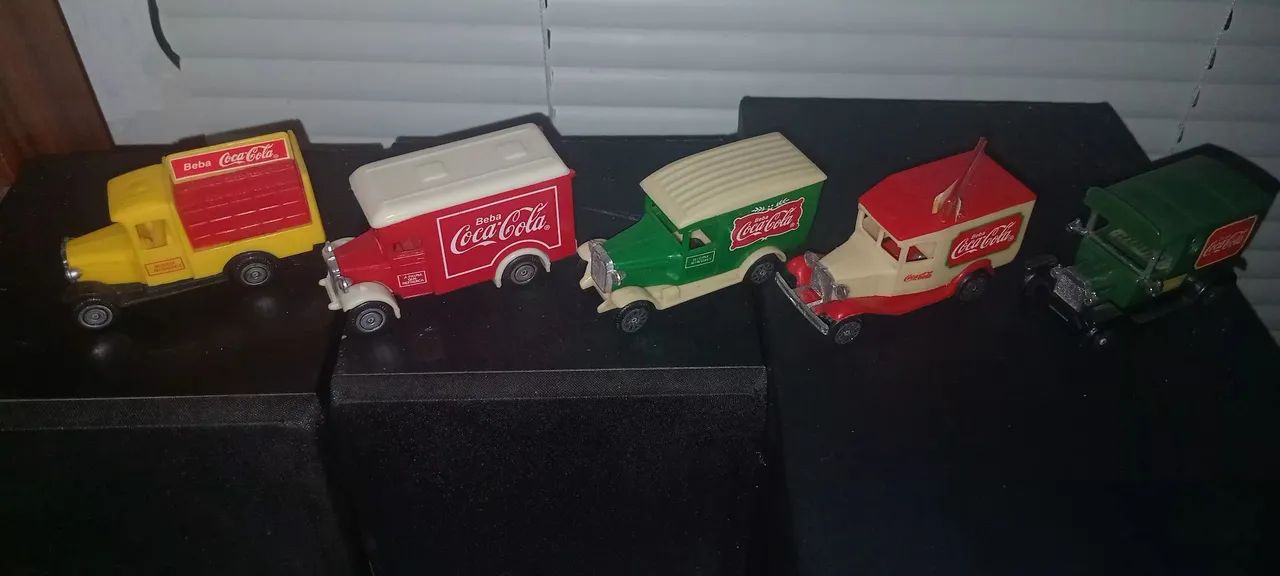 Coleção Coca-cola 1990  - Foto 2